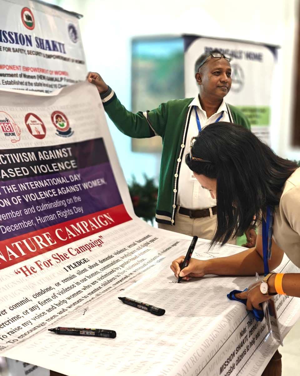 The 'safest state' paradox: Nagaland's low crime data hides a crisis of gender-based violence