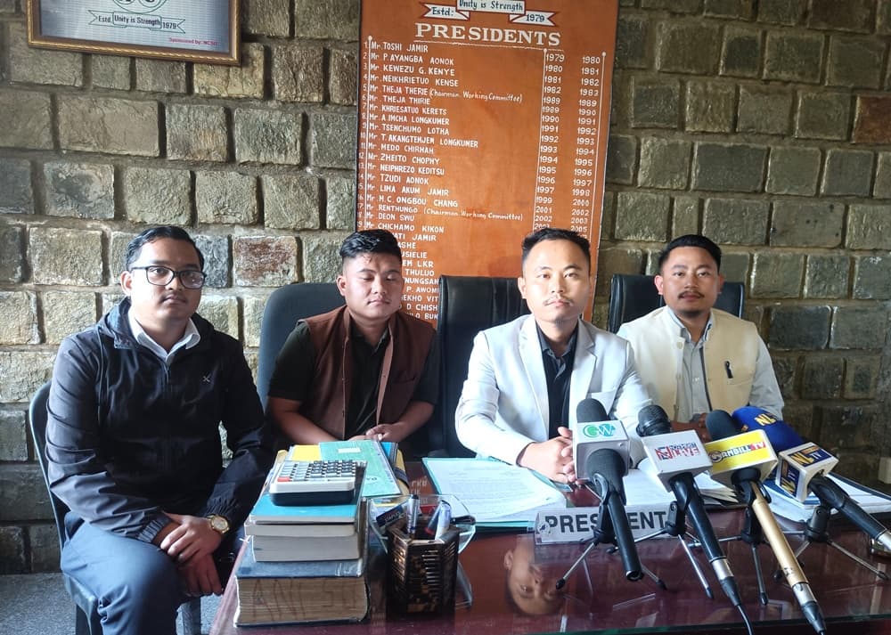 Nagaland students turns up heat on government over director post, coaching centres and college driver shortage