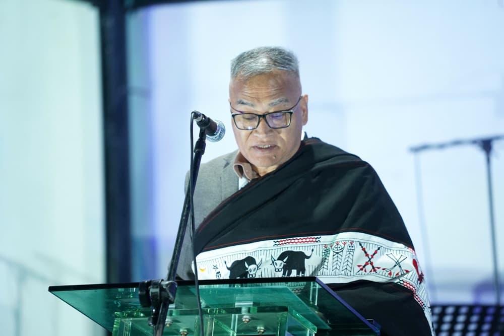 Ahuna concludes at Pughoboto with cultural and musical events