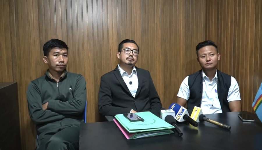 All Nagaland College Students’ Union upholds earlier list of elected members for 2025–27 tenure