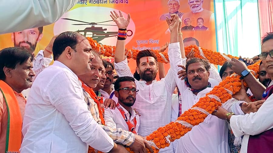 Campaign ends for high-stakes Bihar polls, drawing curtains on battle of words and nerves