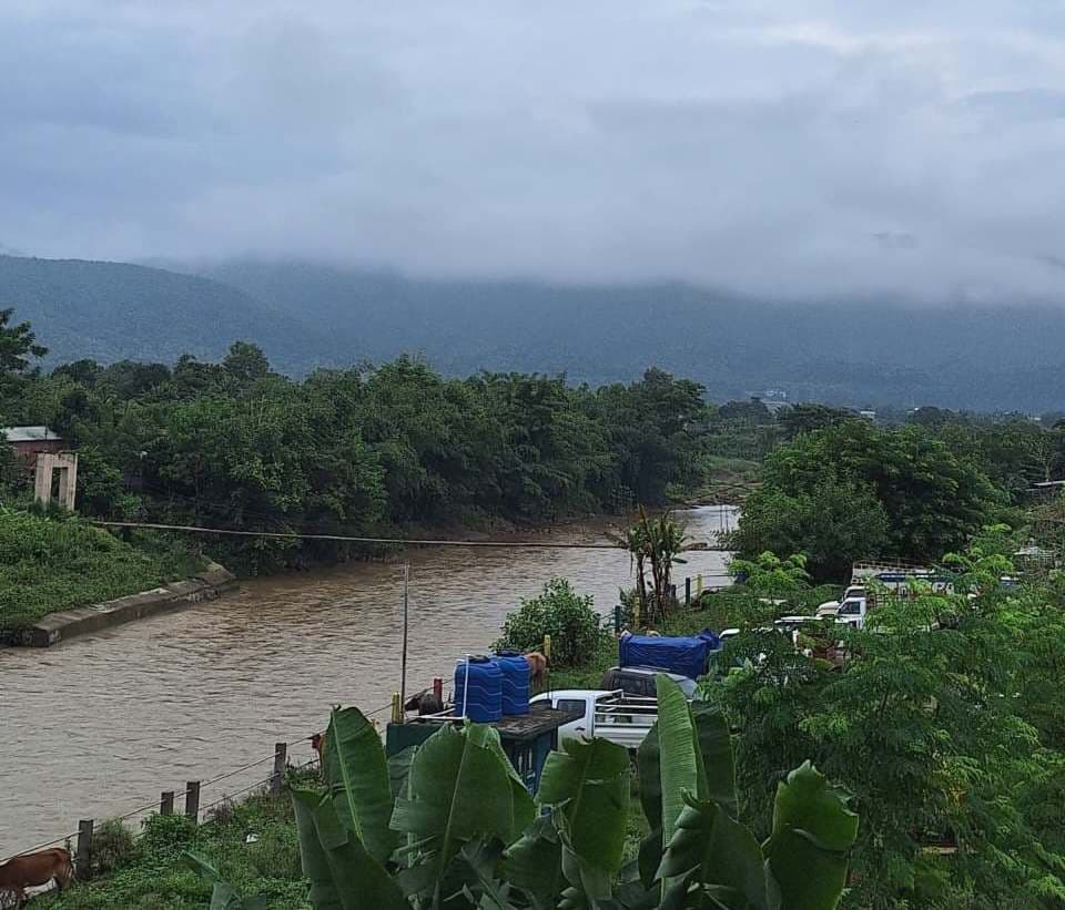 Committees formed in Chümoukedima to protect Chathe River from illegal mining