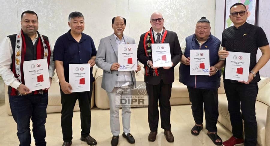 Austria and Malta named Country Partners for Hornbill Festival 2025