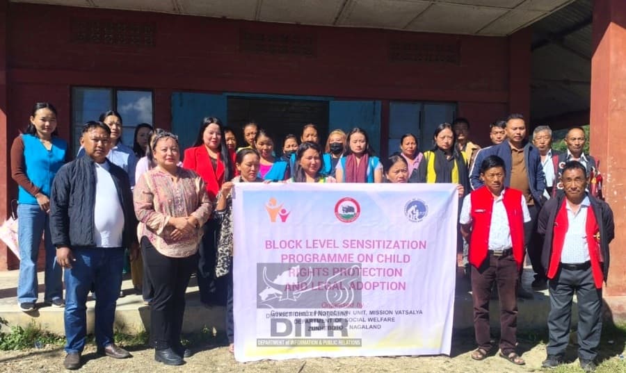 Child Rights Week marked with awareness programme in Atoizu