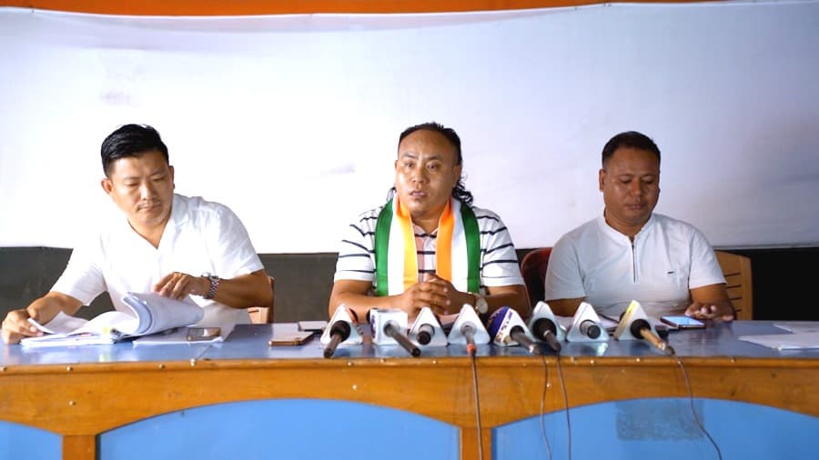 Dimapur Congress flags alleged mismanagement in Health department