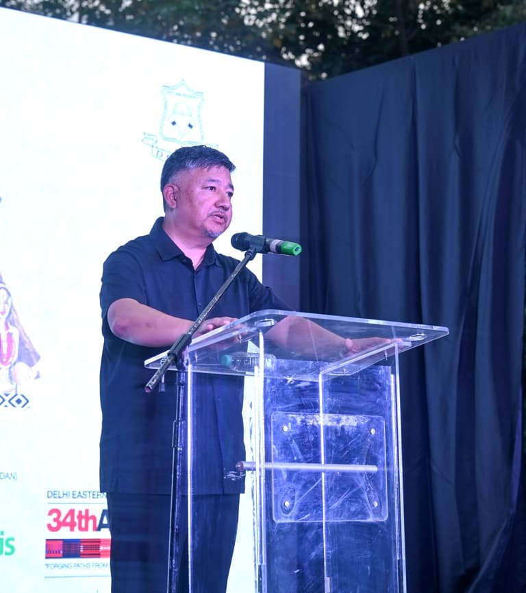Delhi Eastern Nagaland Students’ Union holds 34th annual meet in New Delhi