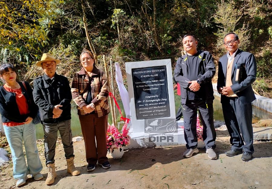 Nagaland: DPDB, SDPDB meetings push development plans, infrastructure issues