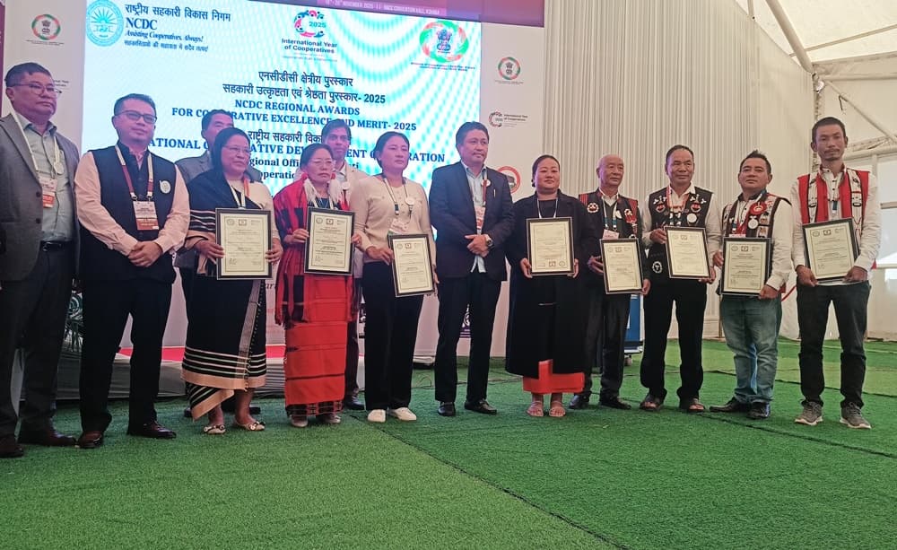 Development can't be imported, needs collective effort — Minister Jacob Zhimomi