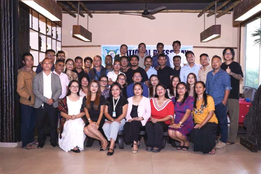 Credibility at the Core: Nagaland media reflects on rising misinformation on National Press Day