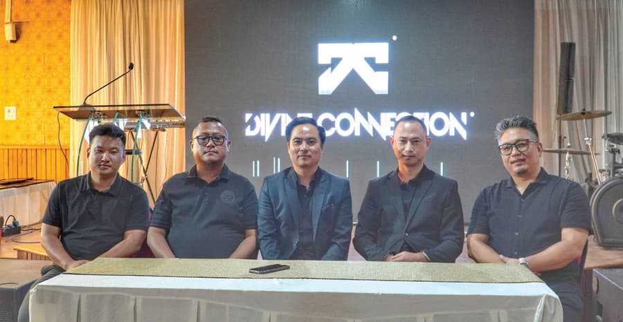 Divine Connection from Nagaland releases new music video ‘On my knees’