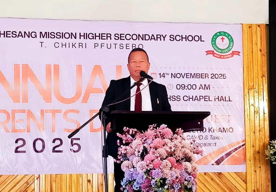 Education without morality, responsibility meaningless — Advisor Kudecho Khamo