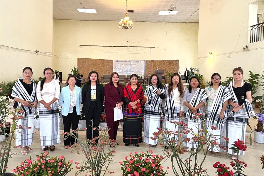 Flower exhibition, floriculture workshop held in Wokha