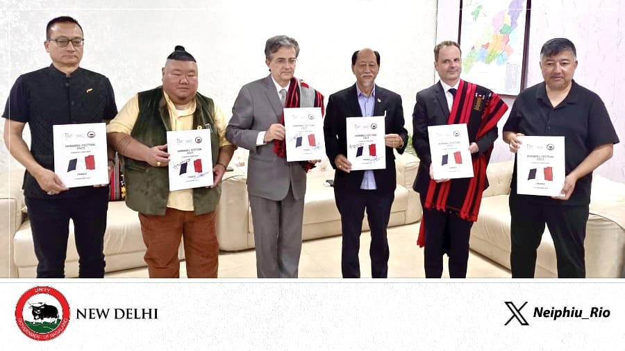 France joins growing list of Hornbill Festival 2025 partner countries