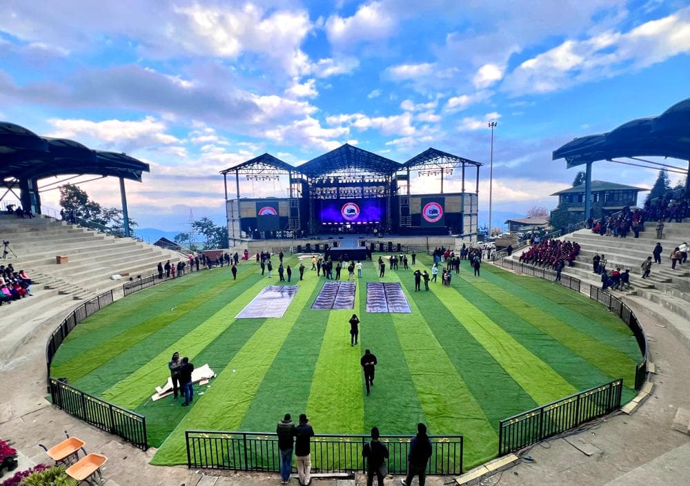 PAP hurdle cleared: Hornbill Festival set to open amid global participation