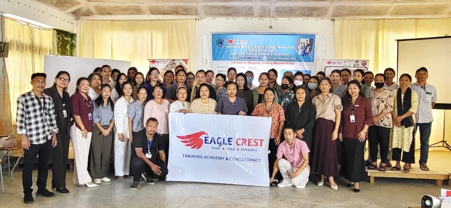 Imkongliba Memorial District Hospital organises workshop on hospitality for staff