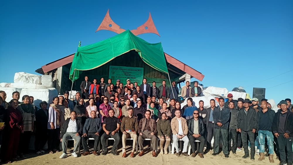 Rural economy key to Nagaland’s future, says KG Kenye