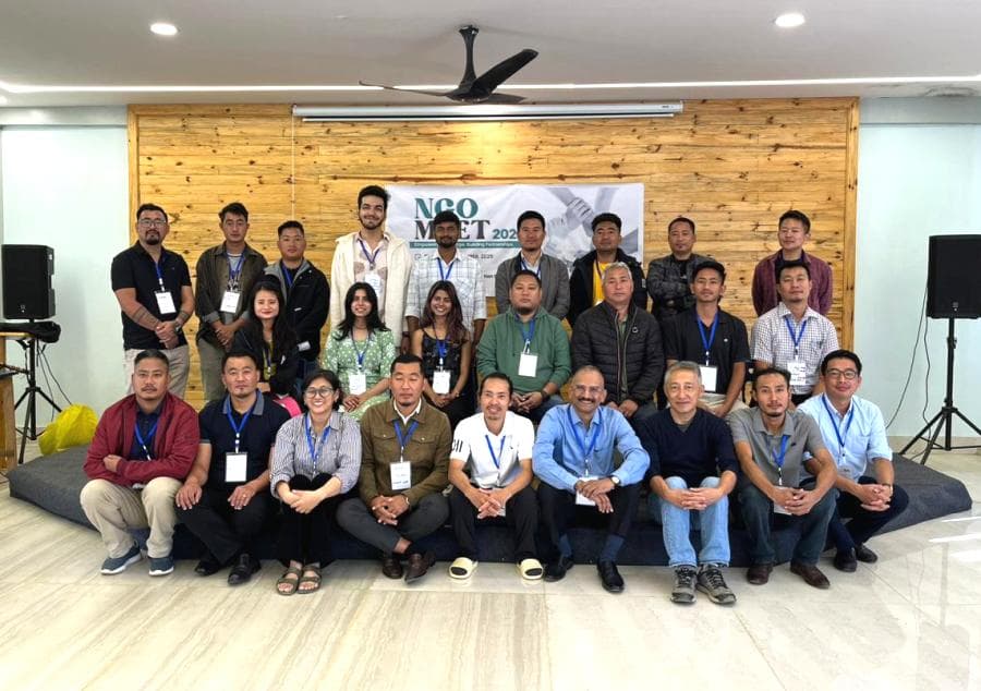 NGO Meet 2025 in Tuensang calls for improved accountability