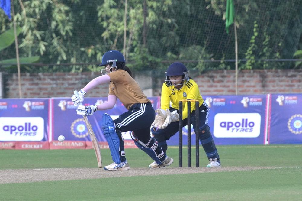 Edge-of-the-seat thrillers light up Senior Women’s Inter Zonal T20 Trophy in Nagaland