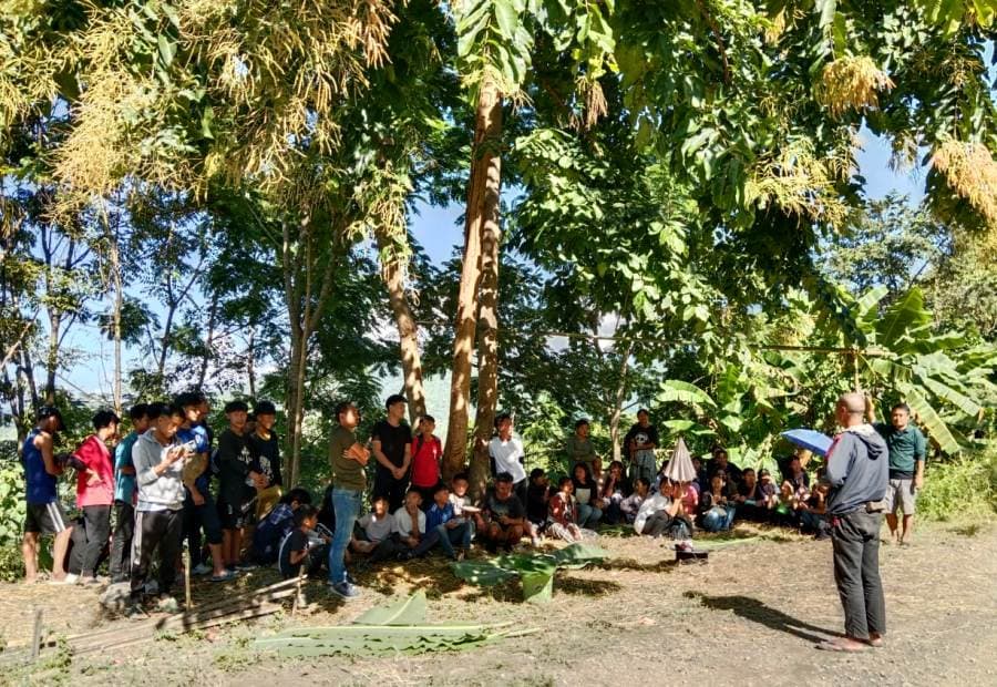 Jawahar Bal Manch of NPCC celebrates Children’s Day week with picnic