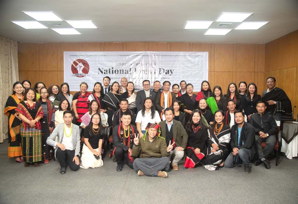 Credibility at the Core: Nagaland media reflects on rising misinformation on National Press Day