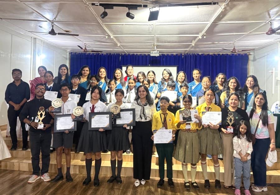 Lions Club of Dimapur Elite hosts Inter-School Quiz Competition
