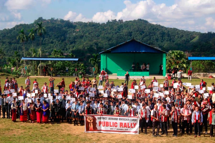 Mangkolemba rallies again for district dream