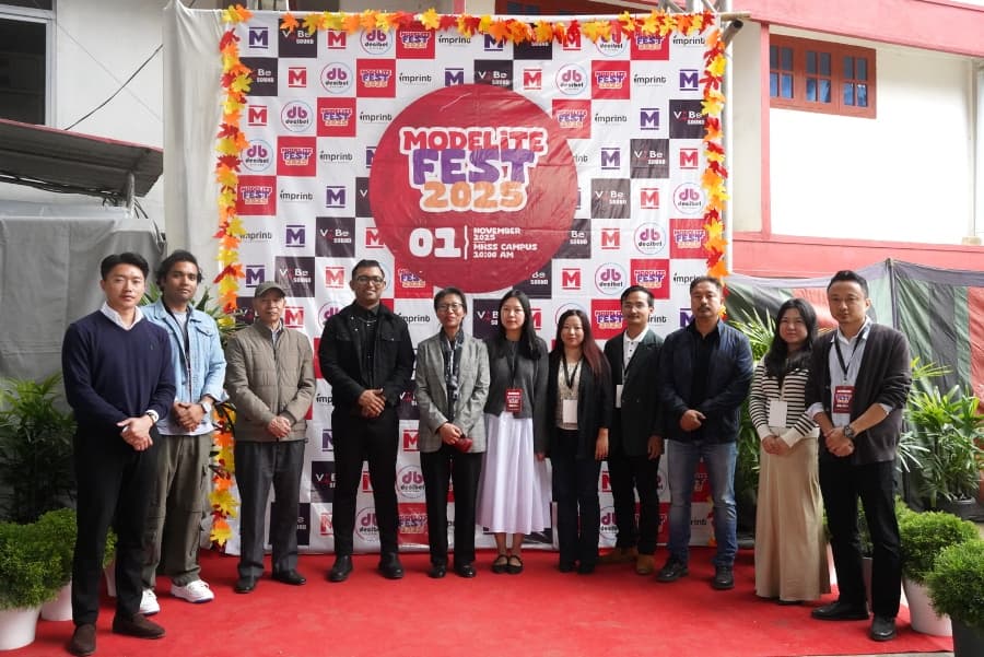 Modelite Fest 2025 celebrated at Model Higher Secondary School Kohima