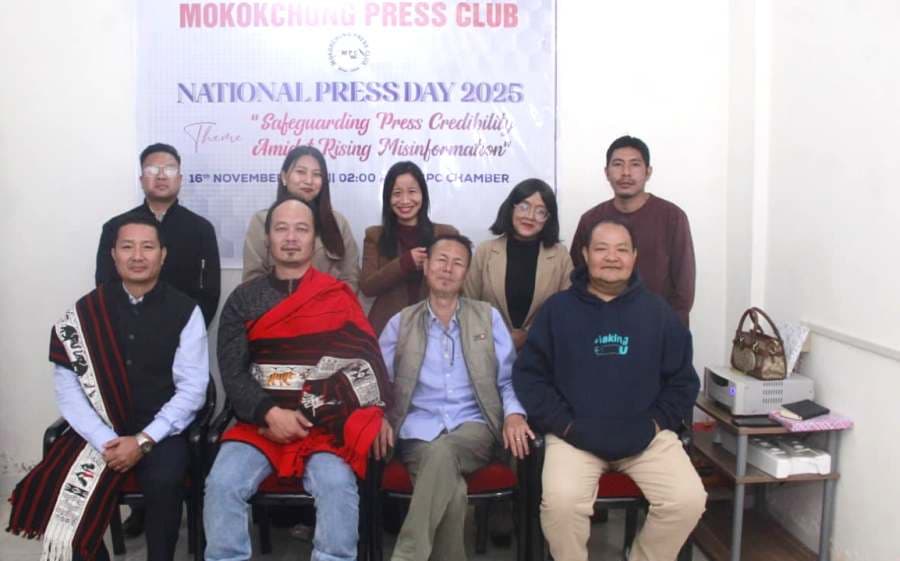 Credibility at the Core: Nagaland media reflects on rising misinformation on National Press Day