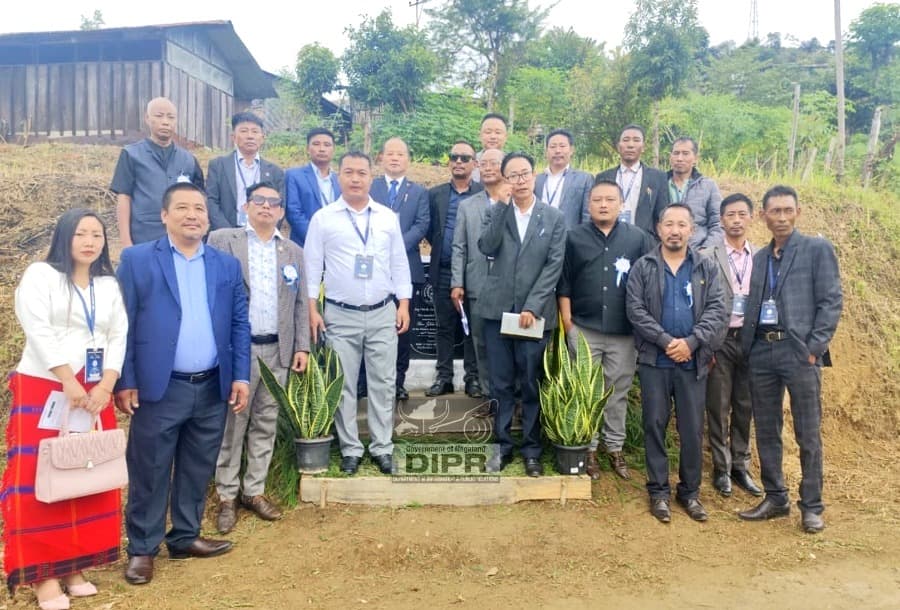 Noksen Area Teachers Union celebrates silver jubilee in Tuensang