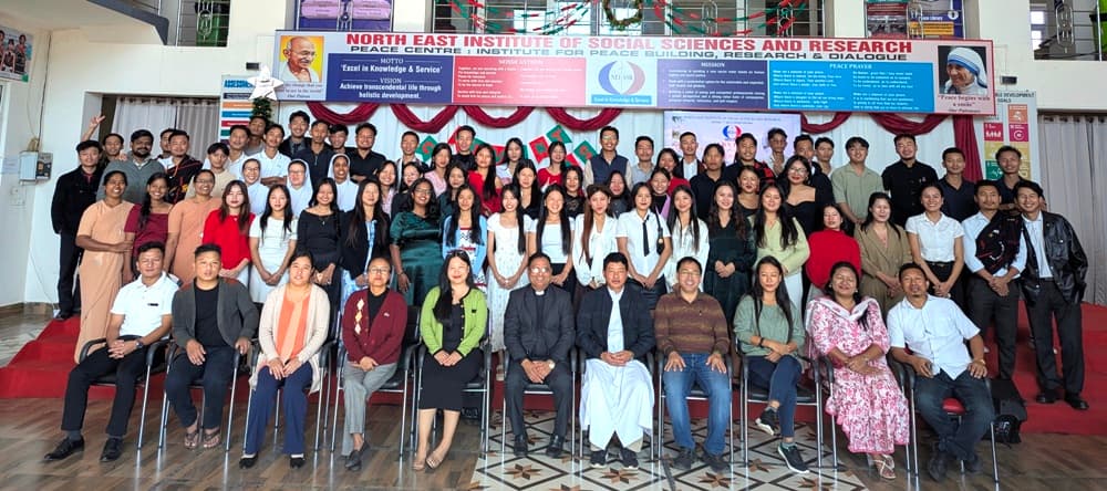 NEISSR Chümoukedima celebrates pre-Christmas