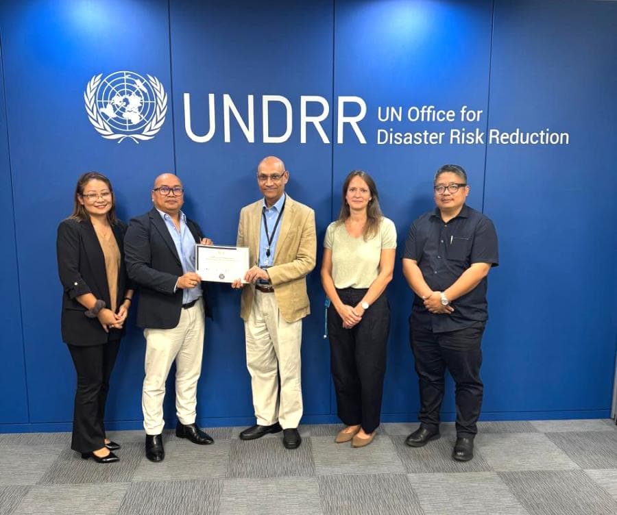 Nagaland joins UN’s global ‘Making Cities Resilient 2030’ initiative