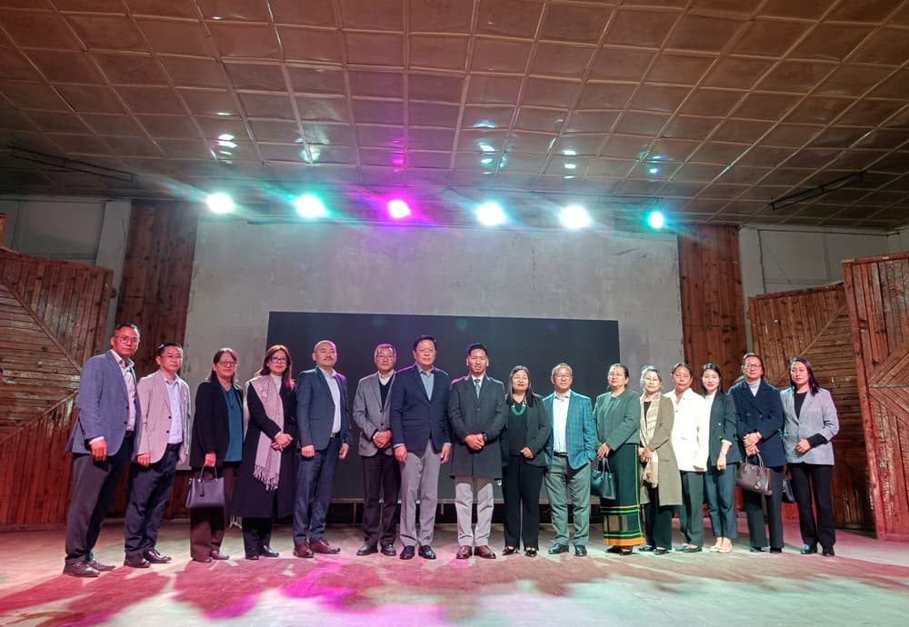 Nagaland Liquor Prohibition Act a ‘total failure’ — Advisor Wangpang Konyak