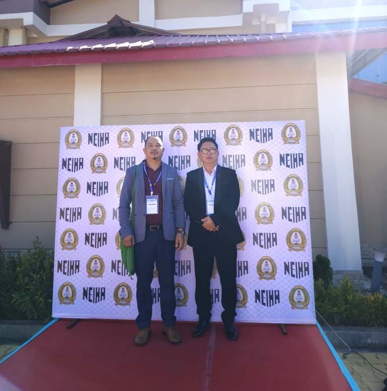 Nagaland scholars present research on Lotha pvüti at NEIHA session