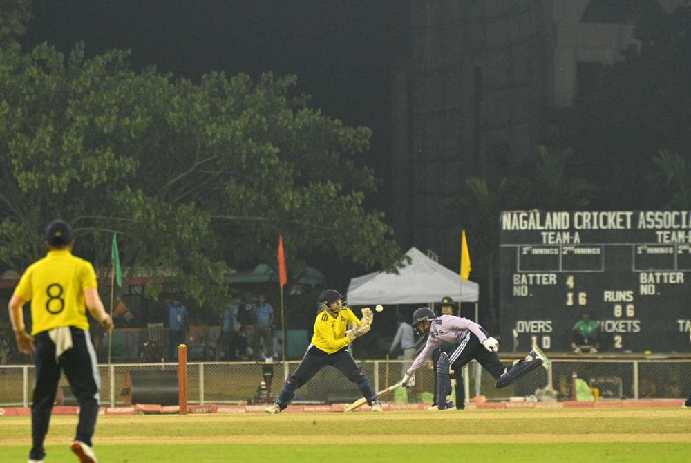 Senior Women’s Inter-Zonal T20 Trophy: North Zone crush North East Zone by 126 runs
