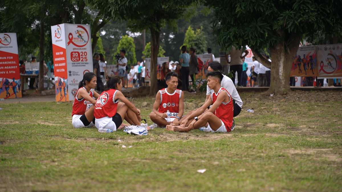 In Step for Change: Red Run 3.0 and the shared dream of a stigma-free India