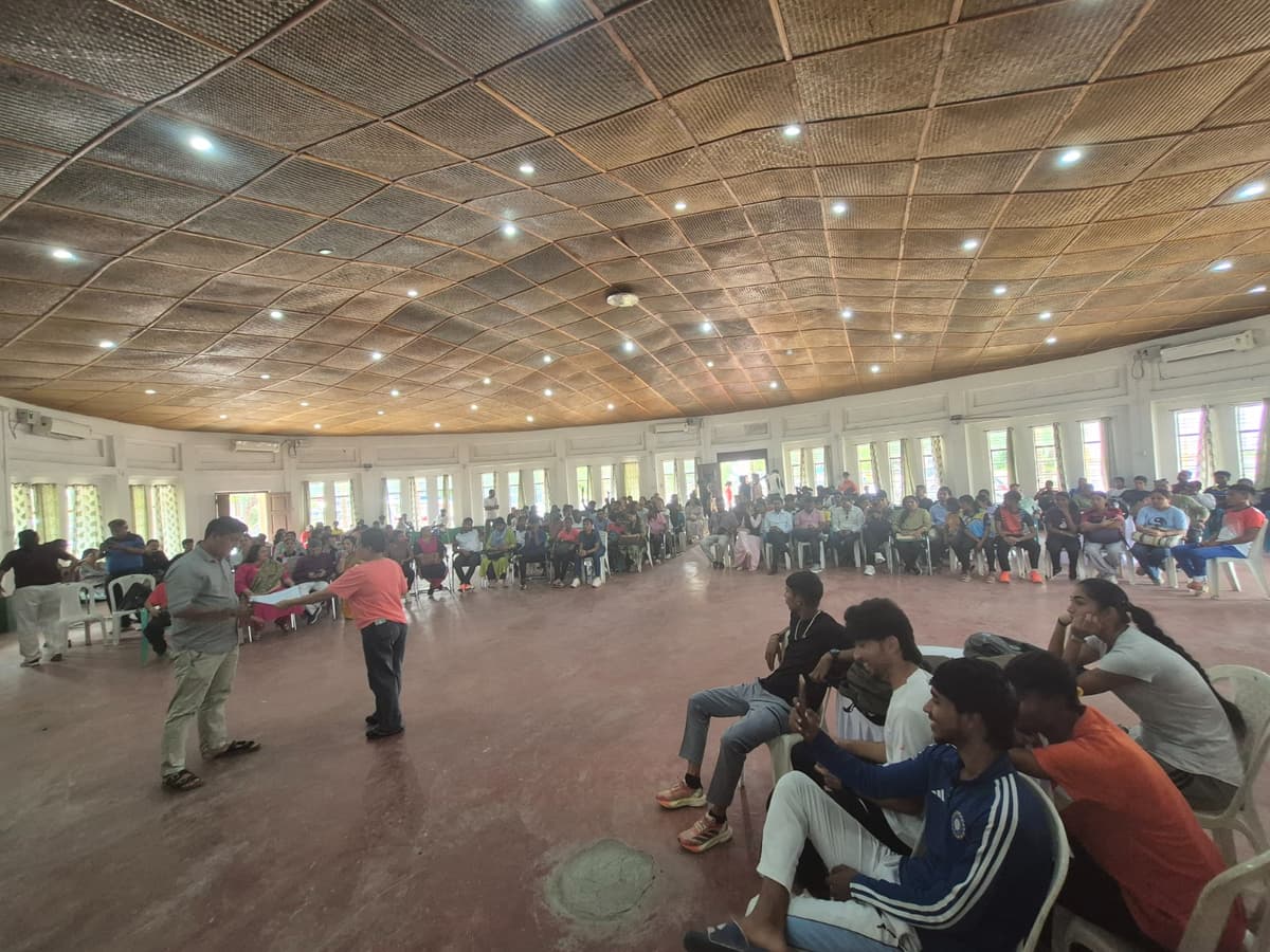 In Step for Change: Red Run 3.0 and the shared dream of a stigma-free India