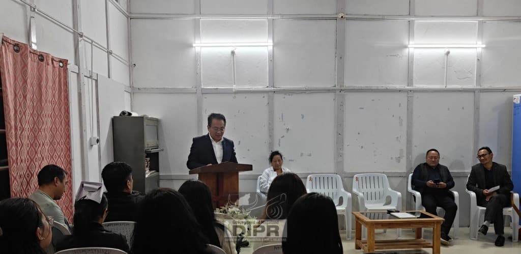 DISTRICT HOSPITAL PEREN