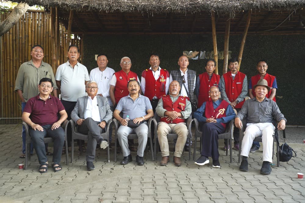 NGBF says November 18 rally aims to provide common platform for Naga political solution