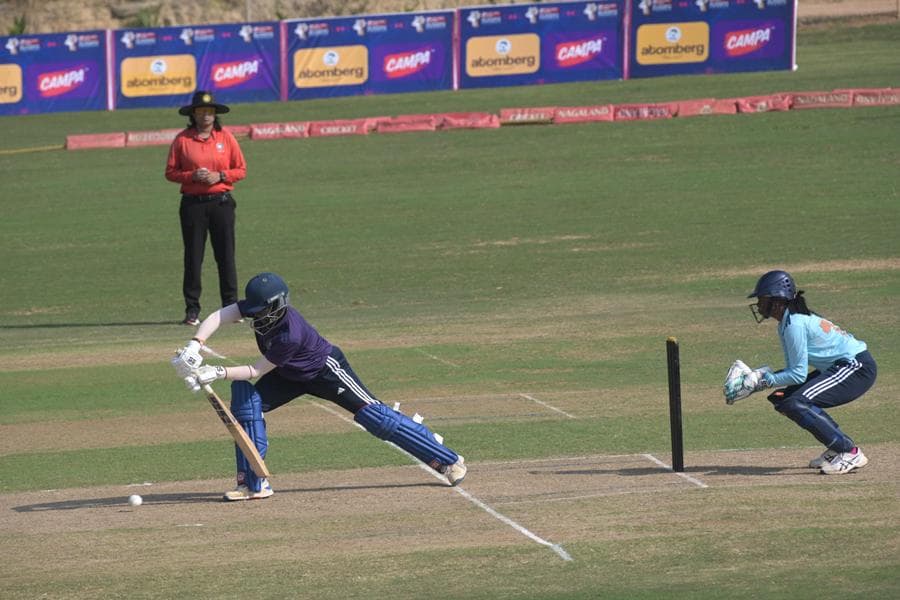 East Zone edge South Zone by 6 runs in Senior Women’s Inter-Zonal T20 Trophy