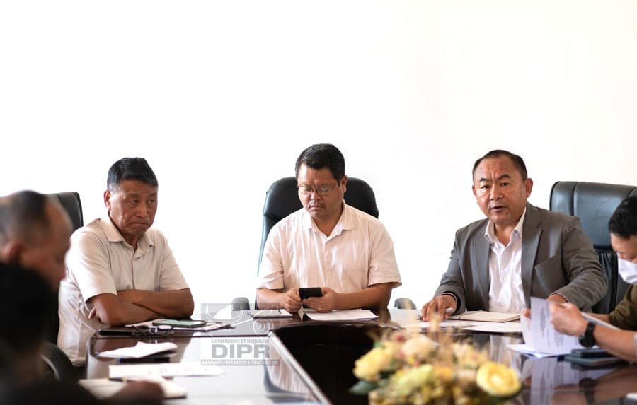 Preparations reviewed for Dr. T Ao Junior Girls National Football event