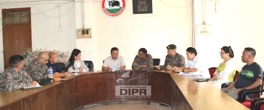 Preparations underway for 14-day Territorial Army Recruitment Rally