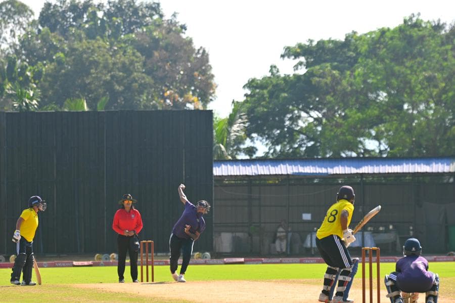 Senior Women’s Inter Zonal T20 Trophy: North, South, and West zones record wins