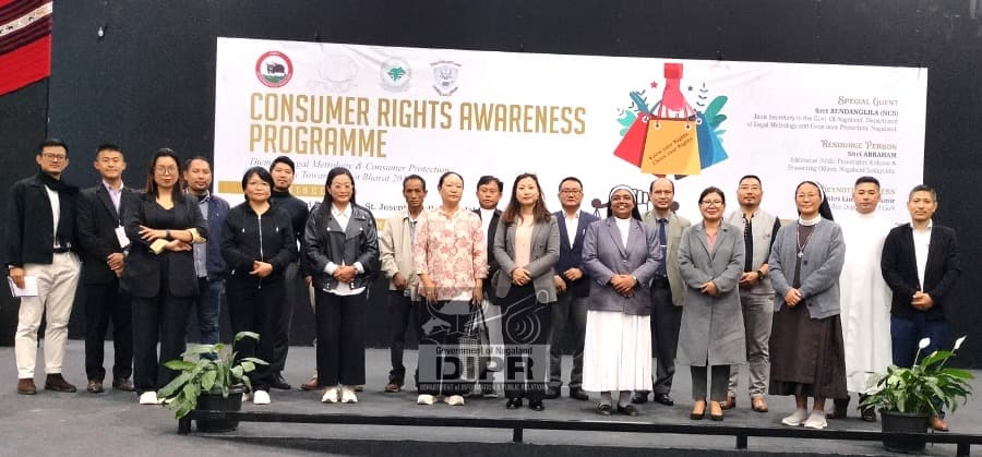 St. Joseph's College (A) hosts awareness programme on LMCP