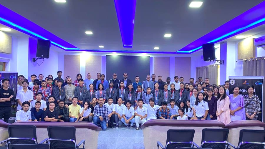 Nagaland University hosts Regional Outreach Programme on science, space