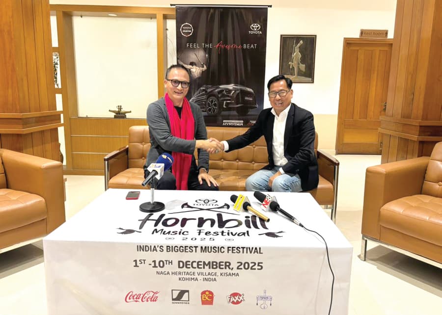 TaFMA announces 26th Toyota Hornbill Music Festival 2025; to feature several new initiatives