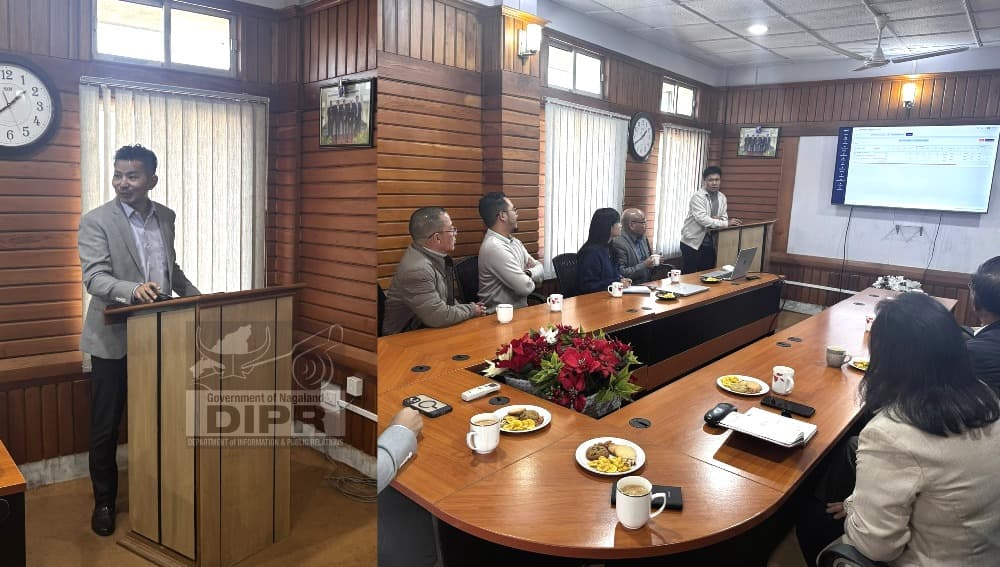 Nagaland Treasuries & Accounts department launches new e-Pay bill system