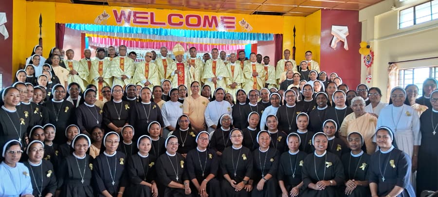 Ursuline Franciscan Sisters celebrate 50 years of service in the Northeast