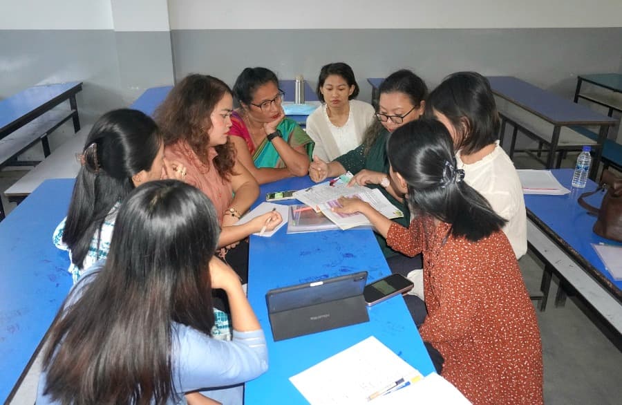 Workshop on educational evaluation for teachers concludes in Dimapur