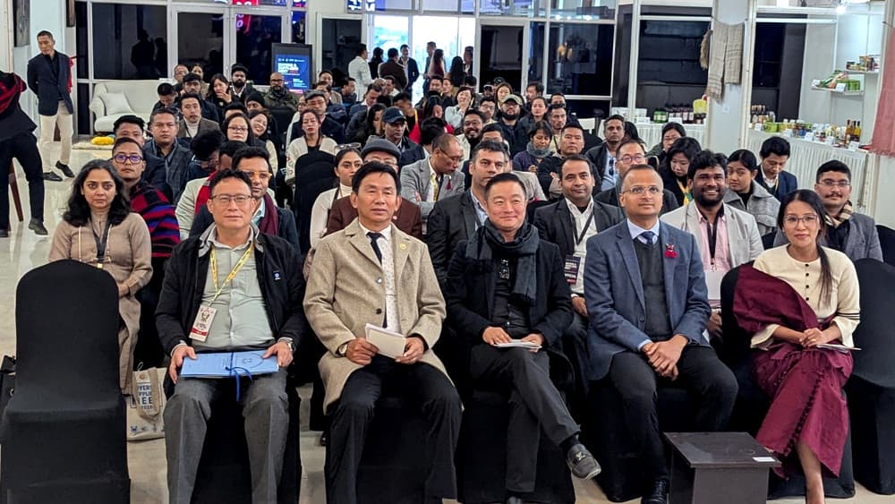 Buyers-suppliers meet connects 22 Nagaland MSMEs with national firms at Hornbill Festival