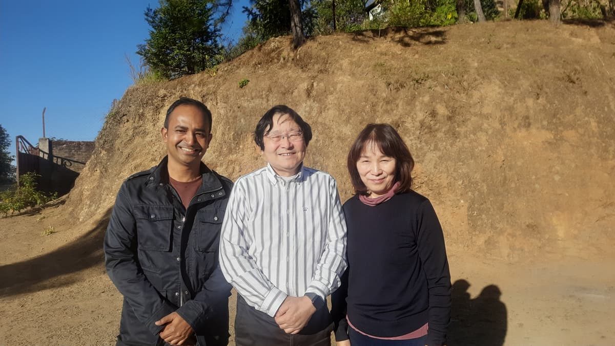 From Japan, a junior orchestra finds connection in Nagaland